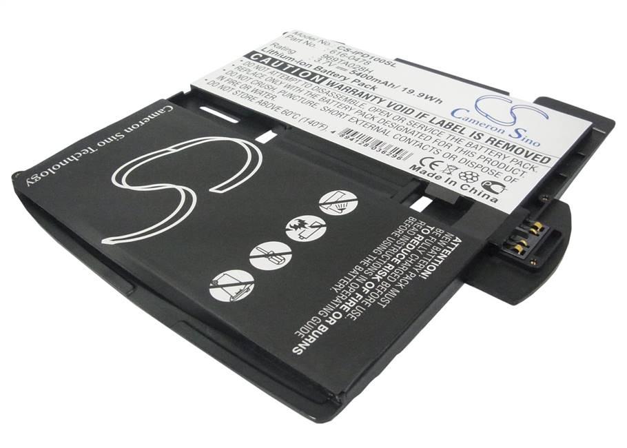 Apple Tablet -  CS-IPD100SL