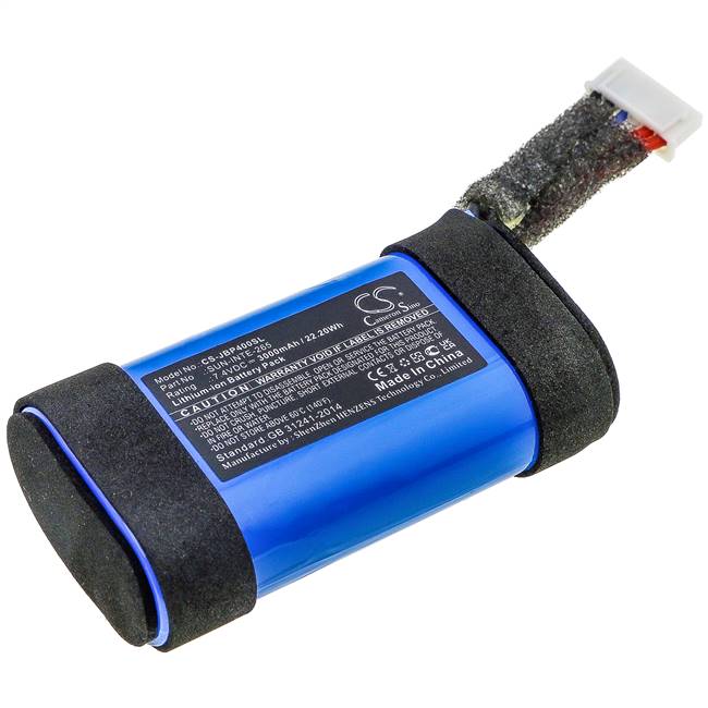 JBL Speaker - CS-JBP400SL
