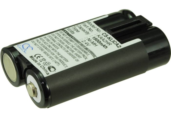 KODAK, Rollei, Polaroid Camera Battery - CS-KLICA2