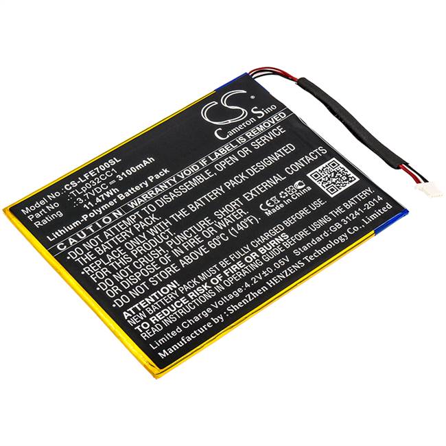 LeapFrog Tablet -  CS-LFE700SL
