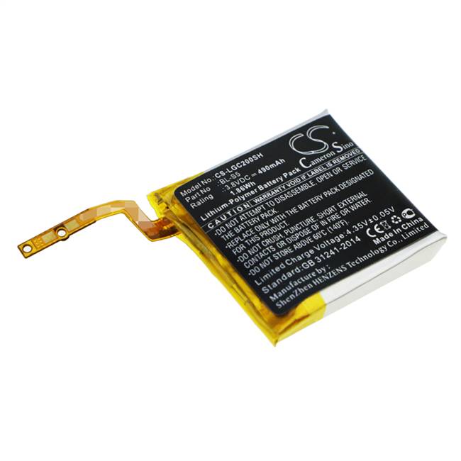LG Smartwatch - CS-LGC200SH