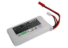 RC Cars Battery - CS-LP1302C30RT