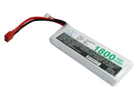 RC Cars Battery - CS-LP1802C30RT