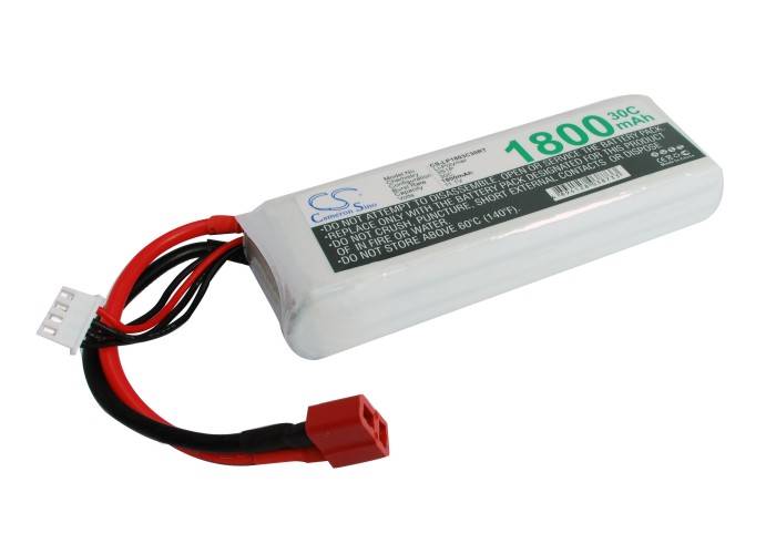 RC Cars Battery - CS-LP1803C30RT