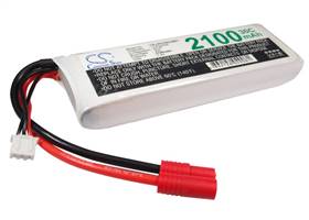 RC Cars Battery - CS-LP2102C30R1