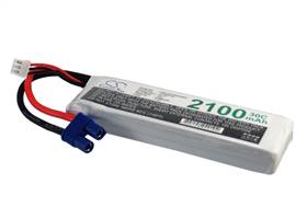 RC Cars Battery - CS-LP2102C30R3