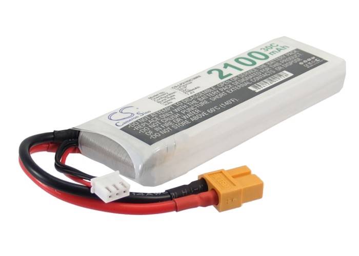 RC Cars Battery - CS-LP2102C30R5