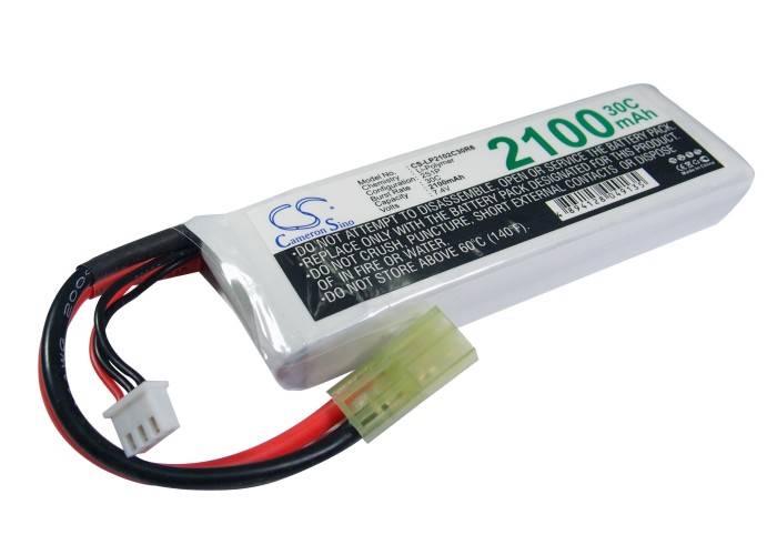 RC Cars Battery - CS-LP2102C30R6