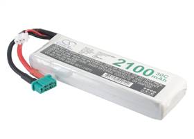 RC Cars Battery - CS-LP2102C30R7