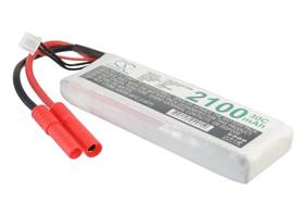 RC Cars Battery - CS-LP2102C30R8