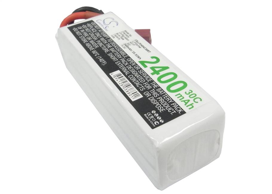 RC Cars Battery - CS-LP2404C30RT