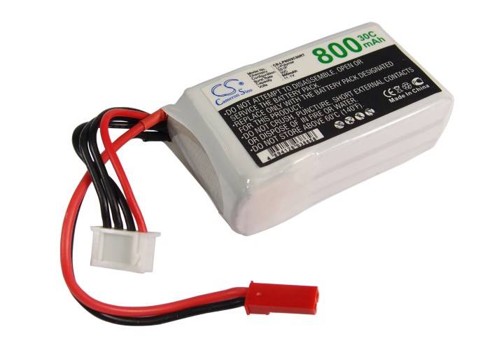 RC Cars Battery - CS-LP8003C30RT