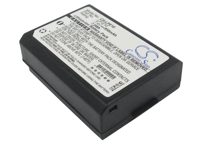 Canon Camera - CS-LPE10