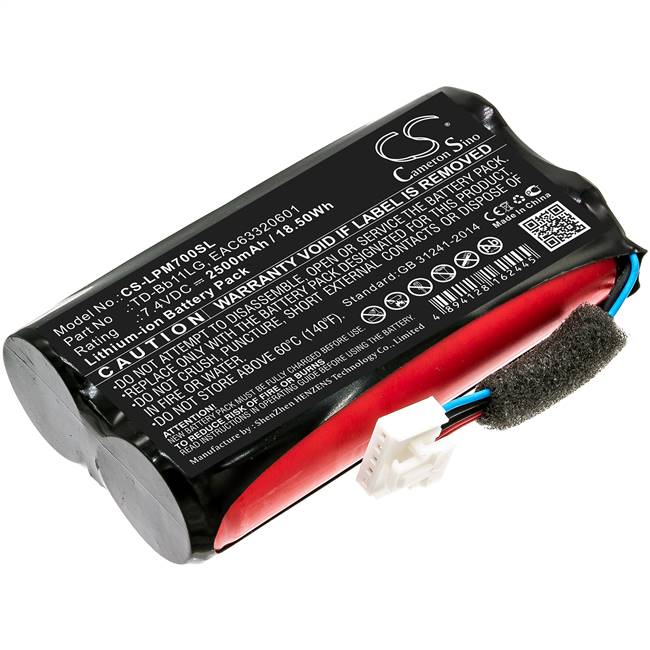 LG Speaker - CS-LPM700SL