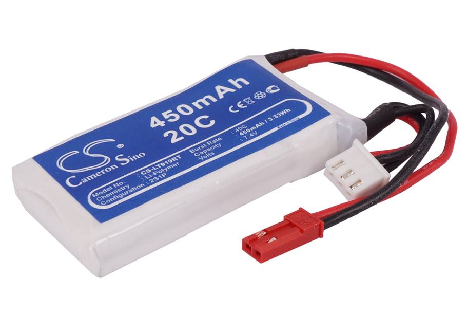 RC Cars Battery - CS-LT919RT