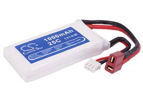 RC Cars Battery - CS-LT927RT