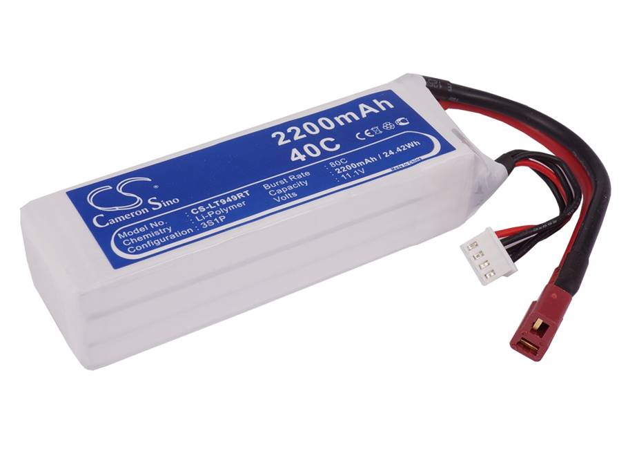 RC Cars Battery - CS-LT949RT