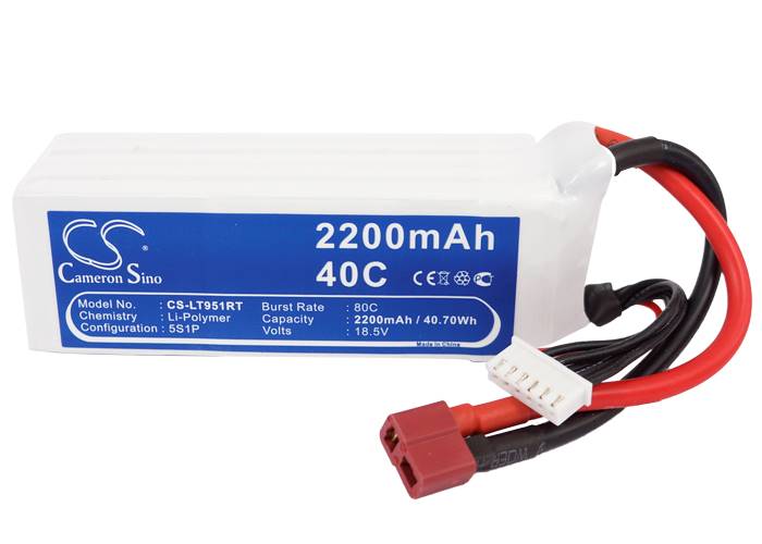 RC Cars Battery - CS-LT951RT