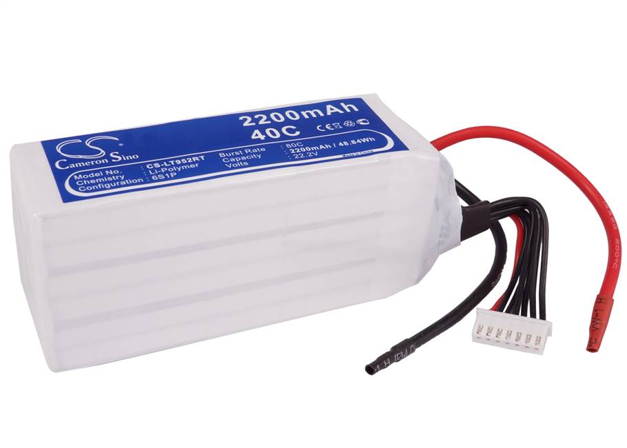 RC Cars Battery - CS-LT952RT