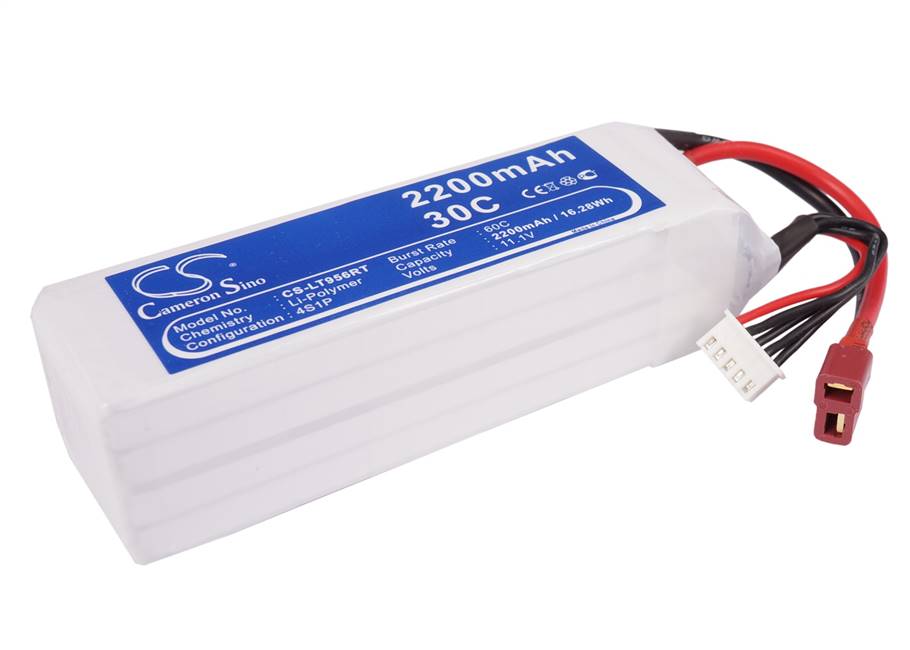 RC Cars Battery - CS-LT956RT
