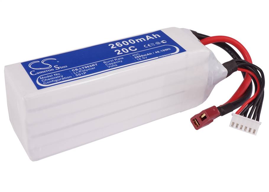 RC Cars Battery - CS-LT962RT