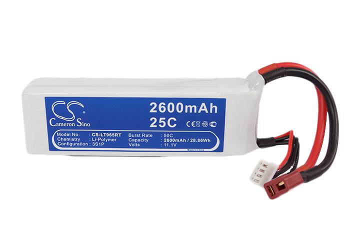 RC Cars Battery - CS-LT965RT