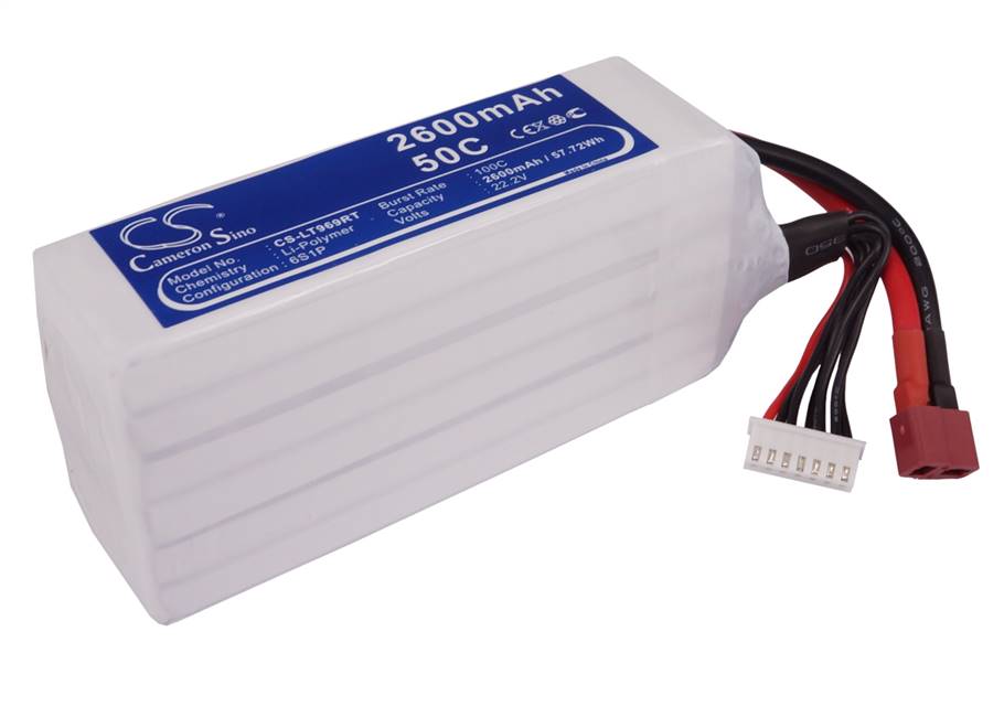 RC Cars Battery - CS-LT969RT