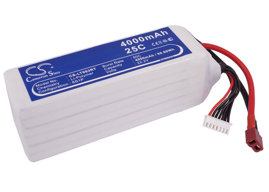 RC Cars Battery - CS-LT983RT