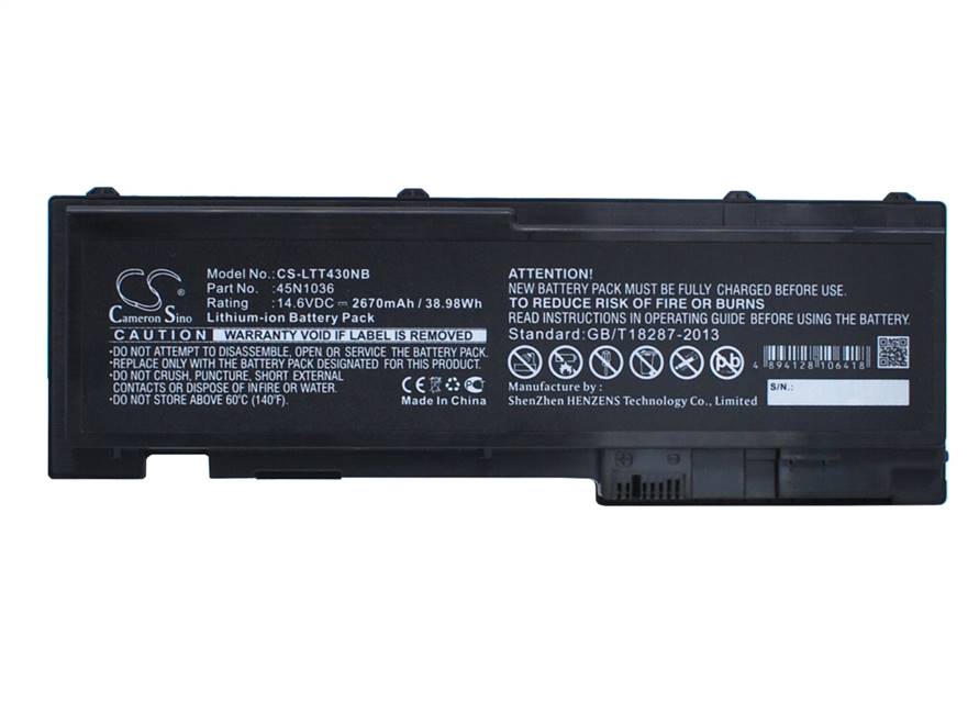 Lenovo Notebook, Laptop -  CS-LTT430NB
