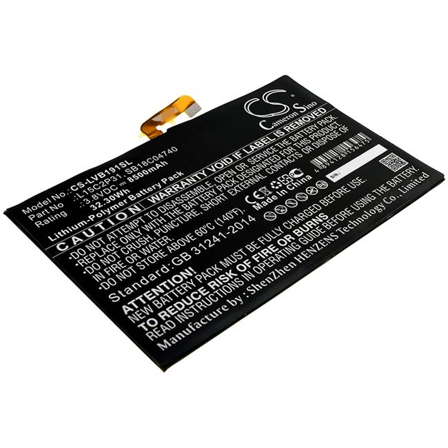 Lenovo Tablet -  CS-LVB191SL