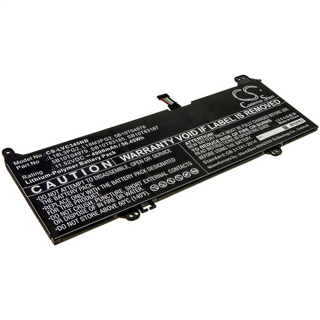 Lenovo Notebook, Laptop -  CS-LVC345NB