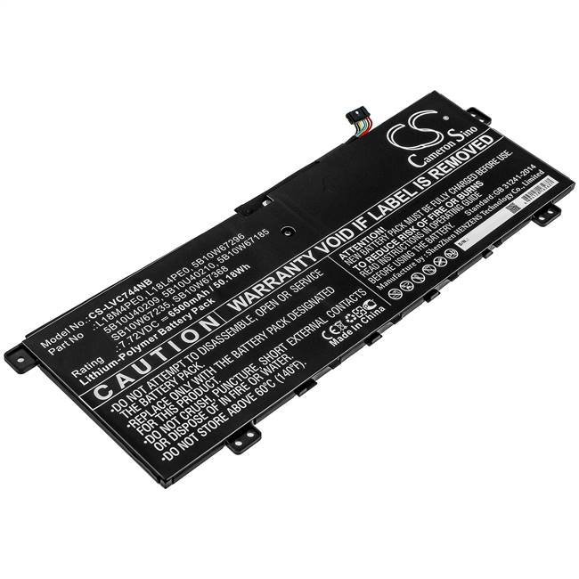 Lenovo Notebook, Laptop -  CS-LVC744NB