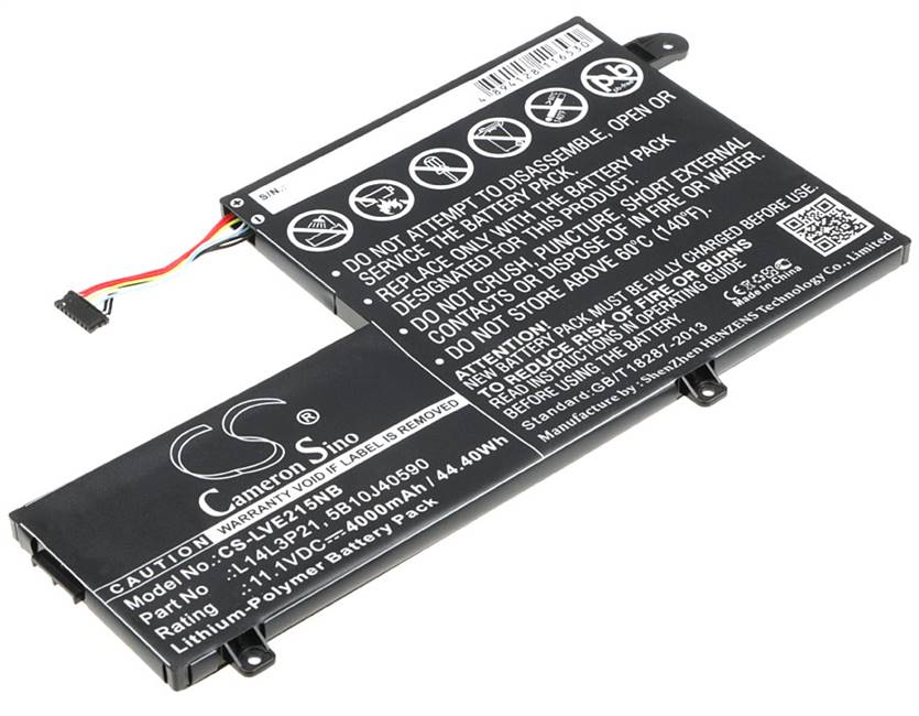 Lenovo Notebook, Laptop -  CS-LVE215NB