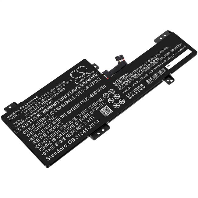Lenovo Notebook, Laptop -  CS-LVF311NB