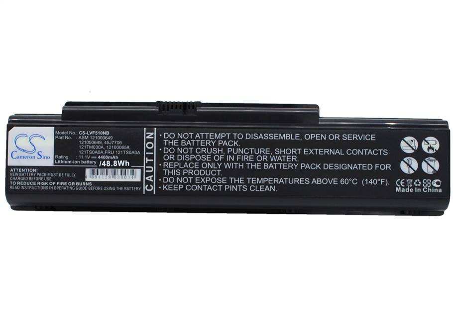 Lenovo Notebook, Laptop -  CS-LVF510NB