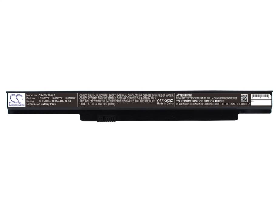 Lenovo Notebook, Laptop -  CS-LVK260NB
