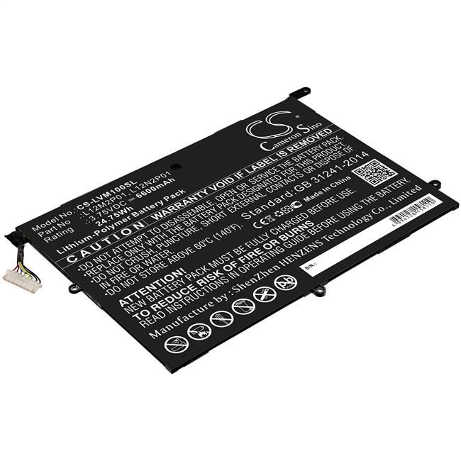 Lenovo Tablet -  CS-LVM100SL