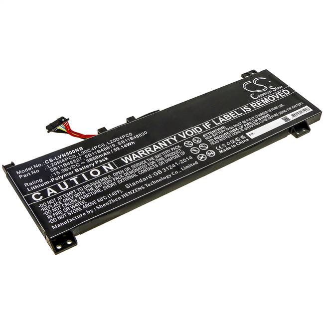 Lenovo Notebook, Laptop -  CS-LVN500NB