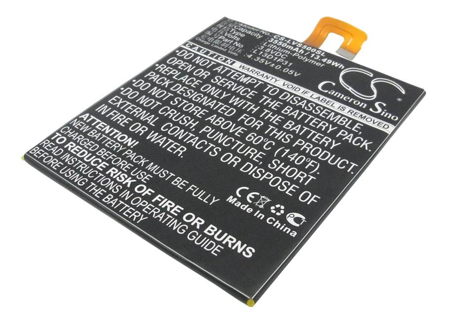 Lenovo Tablet -  CS-LVS500SL