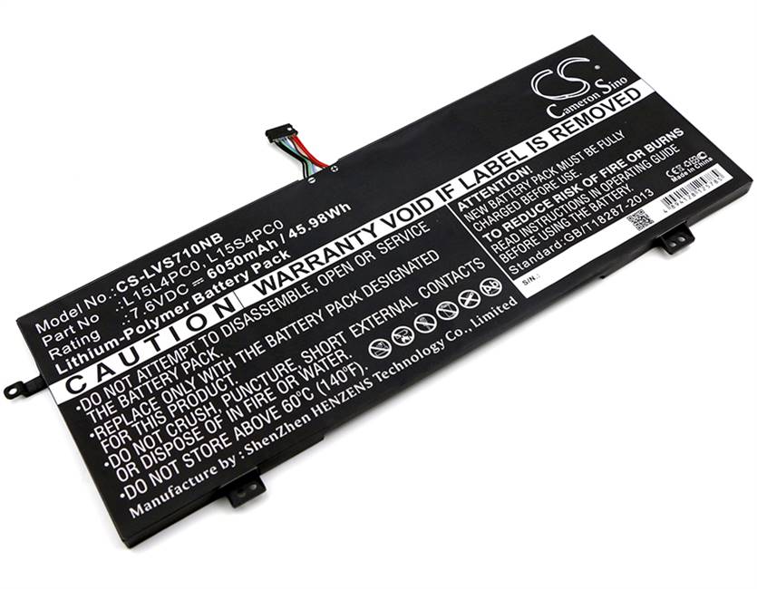 Lenovo Notebook, Laptop -  CS-LVS710NB