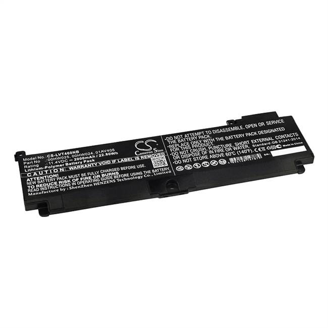Lenovo Notebook, Laptop -  CS-LVT460NB