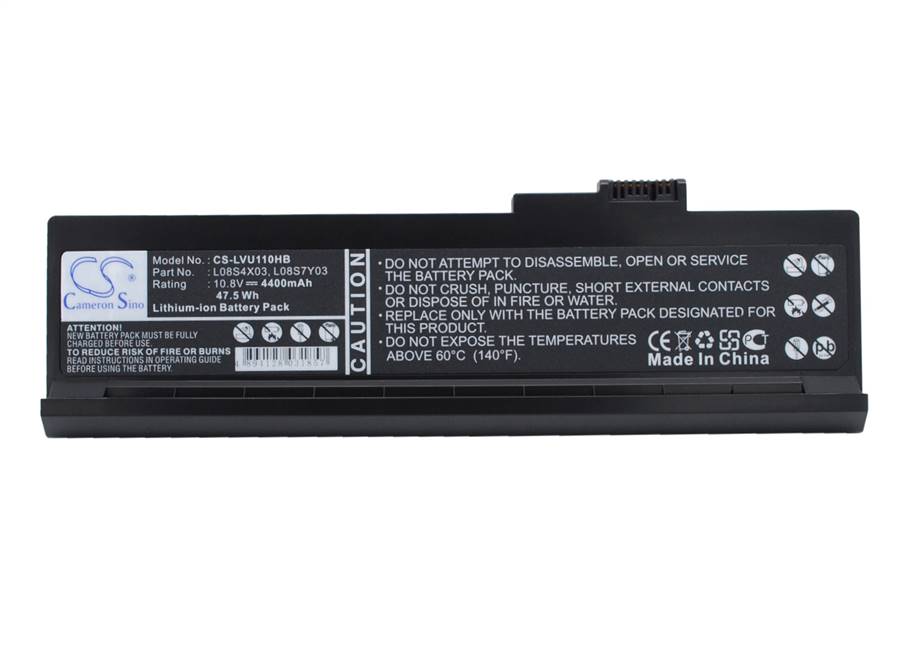Lenovo Notebook, Laptop -  CS-LVU110HB