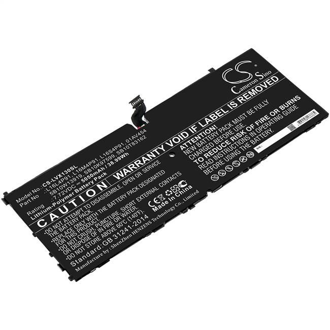 Lenovo Tablet -  CS-LVX130SL