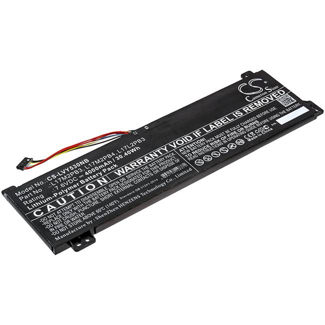 Lenovo Notebook, Laptop -  CS-LVY530NB
