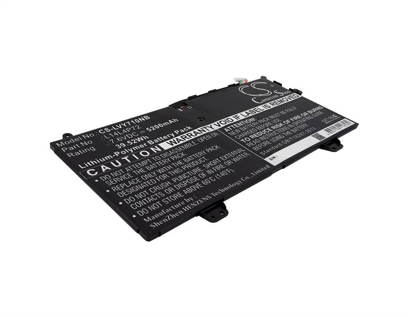 Lenovo Notebook, Laptop -  CS-LVY710NB