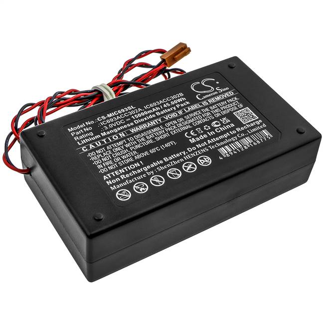 GE Fanuc PLC - CS-MIC693SL