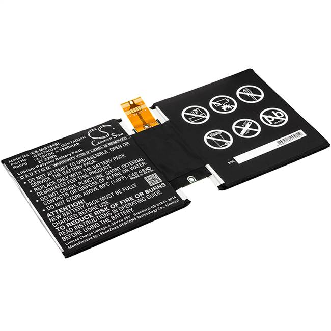 Microsoft Tablet -  CS-MIS164SL