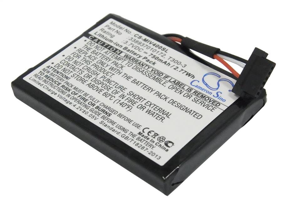 Mitac GPS Navigator - CS-MIV400SL