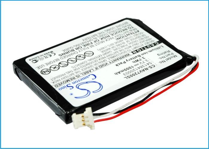 Navigon GPS Navigator - CS-NAV7200SL
