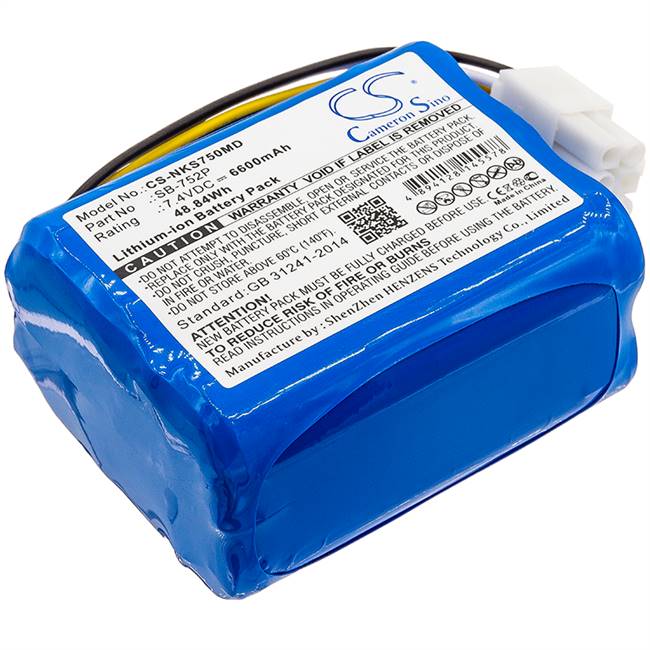 Nihon Kohden Medical - CS-NKS750MD